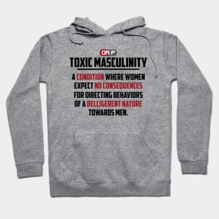 TOXIC MASCULINITY (W) Hoodie